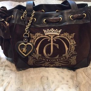Juicy Couture bag